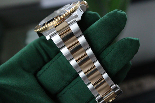 Rolex Submariner Date 126613LN · Yellow Rolesor · Black Dial · 41mm