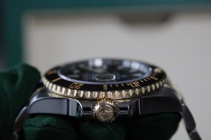 Rolex Submariner Date 126613LN · Yellow Rolesor · Black Dial · 41mm