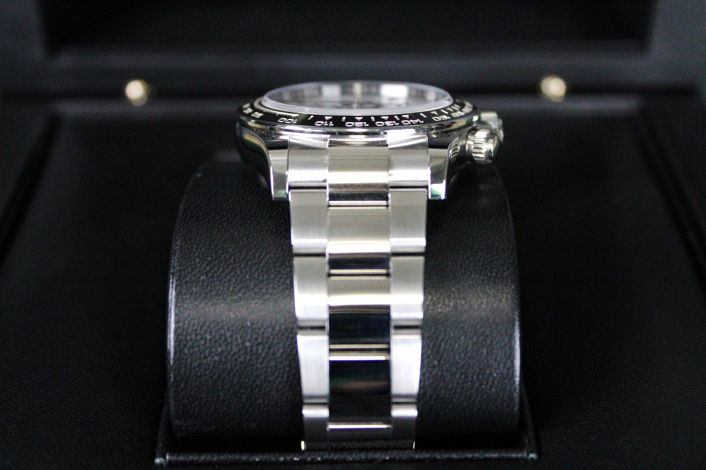 Rolex Cosmograph Daytona Panda 126500LN · White Dial · Brand New · 40mm 2026 · Unworn · Full Set · Full Links