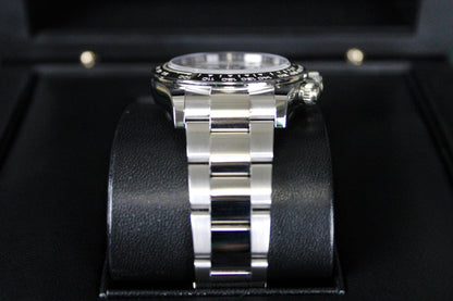 Rolex Cosmograph Daytona Panda 126500LN · White Dial · Brand New · 40mm 2026 · Unworn · Full Set · Full Links