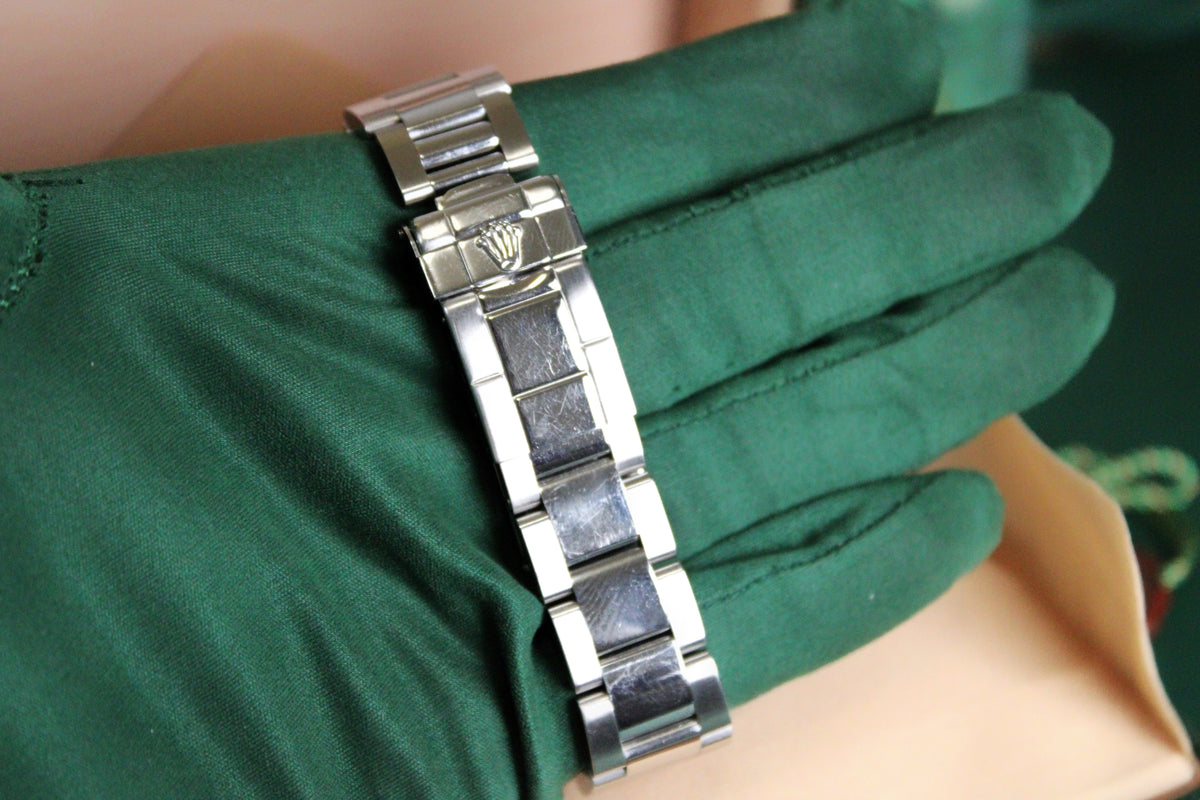 Rolex Daytona 16520 Unpolished · Zenith Movement · White Dial · 40mm