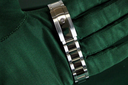 Rolex Datejust 41 126300 · Blue Dial · Smooth Bezel · Oyster · 41mm