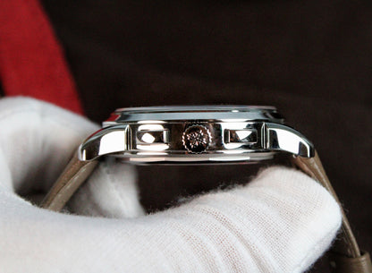 Patek Philippe World Time Flyback Chronograph 5935A Mint Condition Complete Set