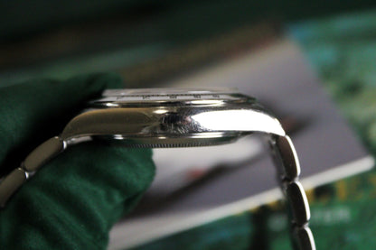 Rolex Daytona 16520 Unpolished · Zenith Movement · White Dial · 40mm