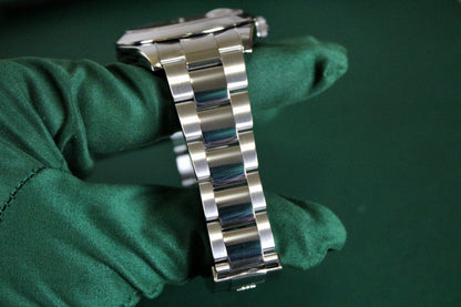Rolex Datejust 41 126300 · Blue Dial · Smooth Bezel · Oyster · 41mm