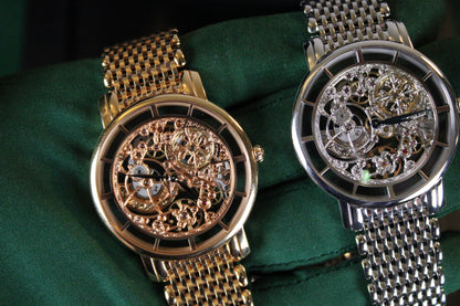 Patek Philippe Skeleton 5180/1G · White Gold · Rare Handcrafts · 39mm · Discontinued
