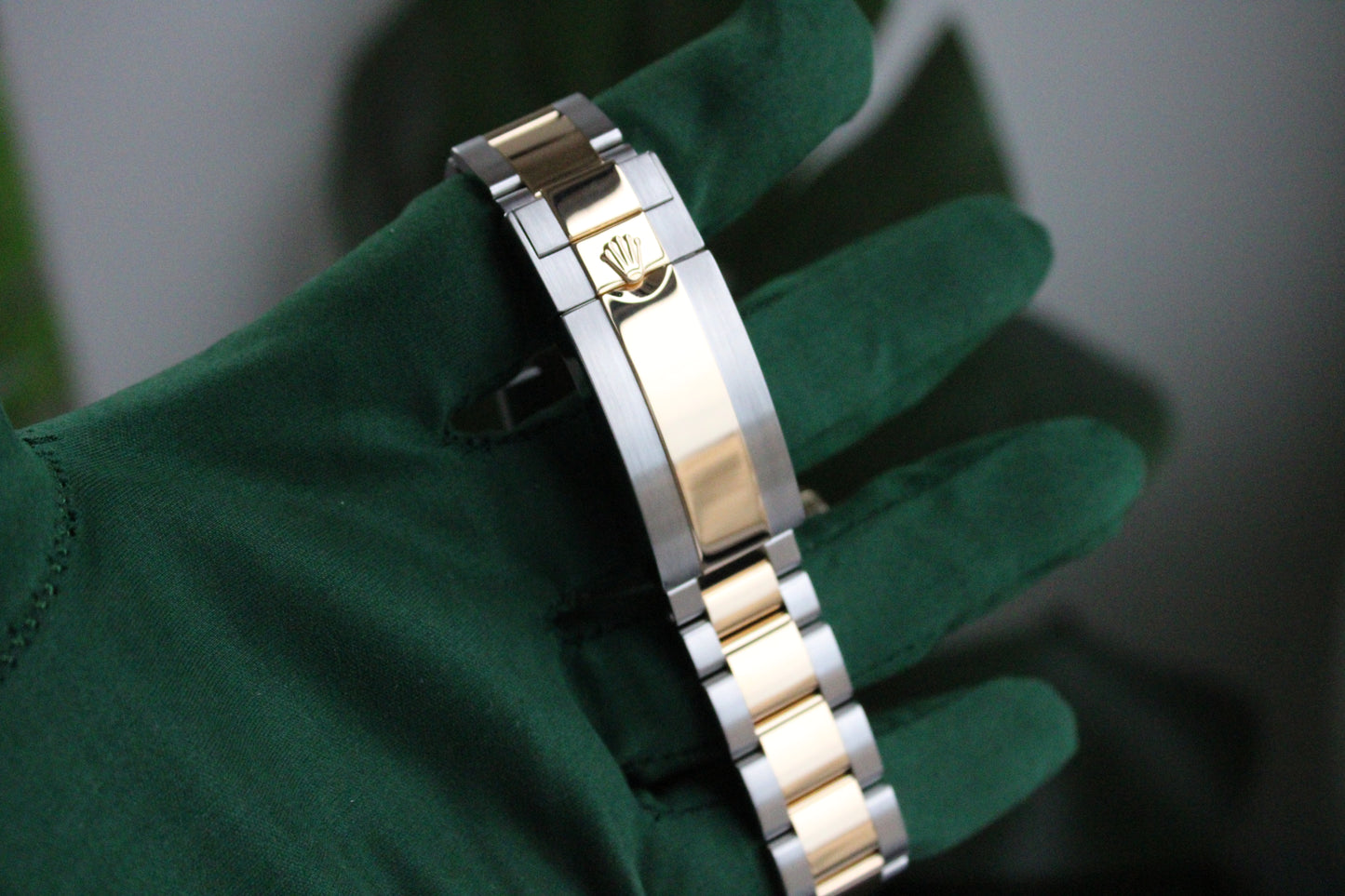 Rolex Submariner Date 126613LN · Yellow Rolesor · Black Dial · 41mm