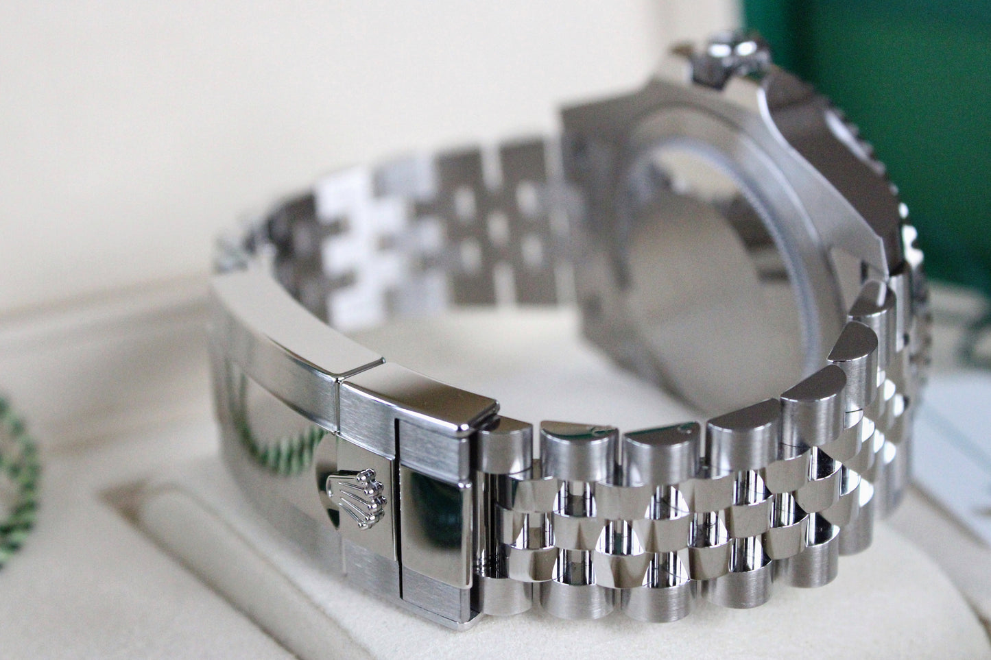 Rolex GMT-Master II NEW Sprite Lefty July 2025 Complete Set