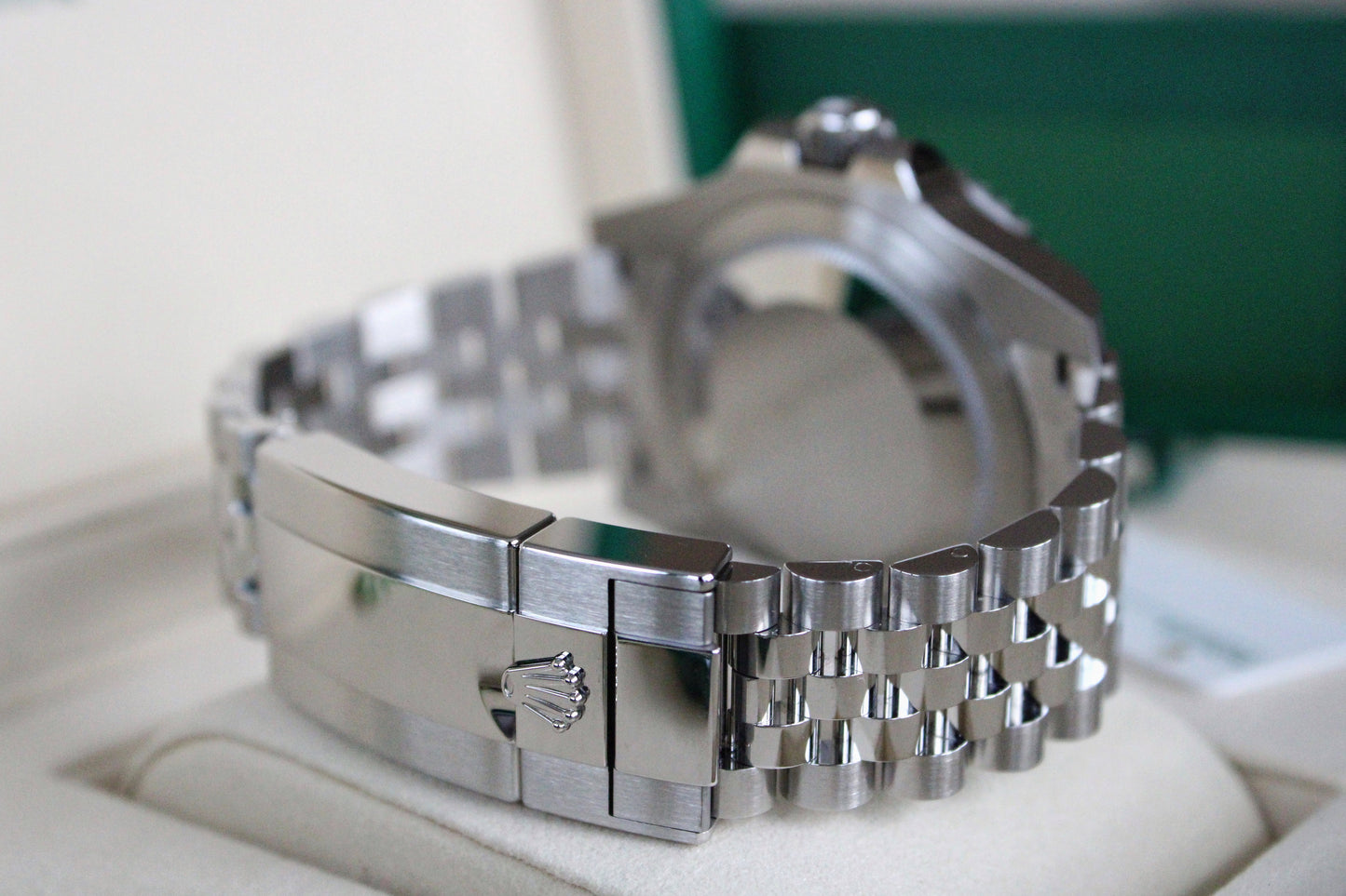 Rolex GMT-Master II NEW Sprite Lefty July 2025 Complete Set