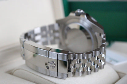Rolex GMT-Master II NEW Sprite Lefty July 2025 Complete Set