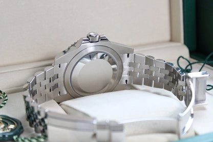 Rolex GMT-Master II NEW Sprite Lefty July 2025 Complete Set