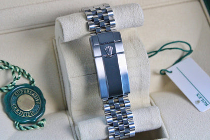 Rolex GMT-Master II 126710BLNR Batgirl/Batman on Jubilee 2021 Mint Condition Complete Set